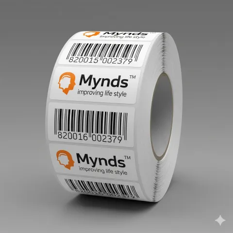 GoDex Label Stock