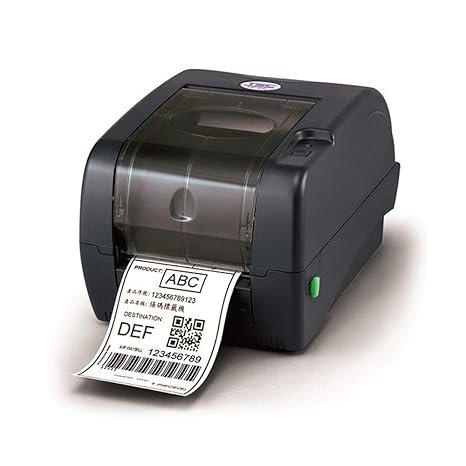 TSC TTP-345 Barcode Printer