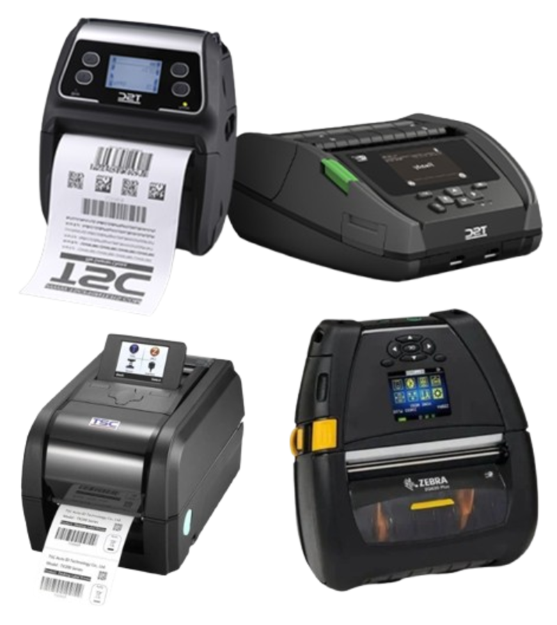 BARCODE PRINTERS
