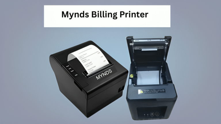 MYNDS BILLING PRINTER
